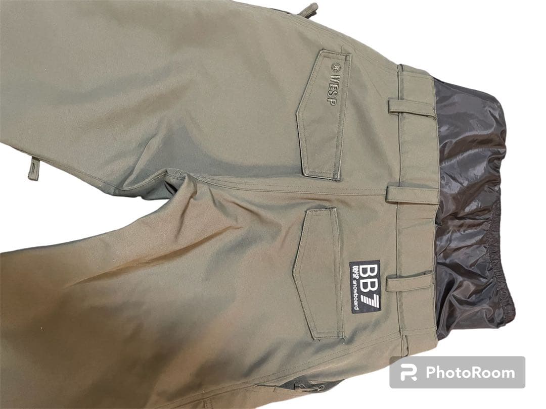 22-23 VESP ベスプ BB7 STANDARD PANTS OL