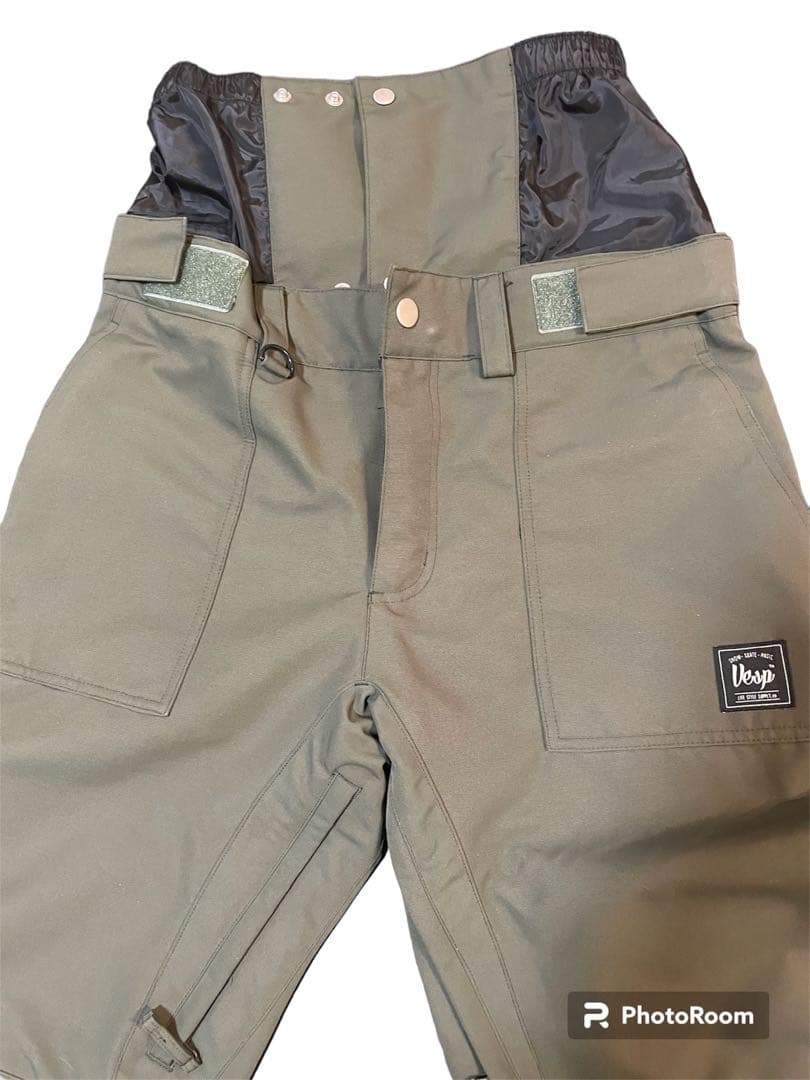 22-23 VESP ベスプ BB7 STANDARD PANTS OL