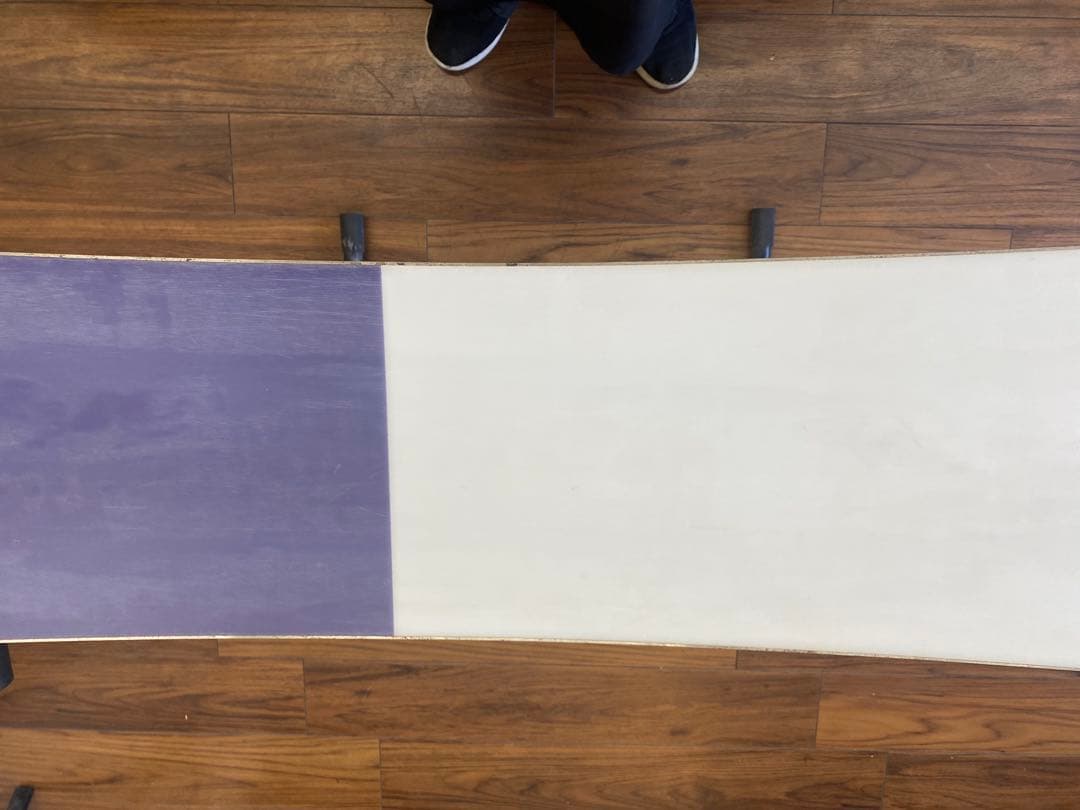 H*e様 パウダーを始めたい方にお勧め！！V9 POWDER BOARD スノー