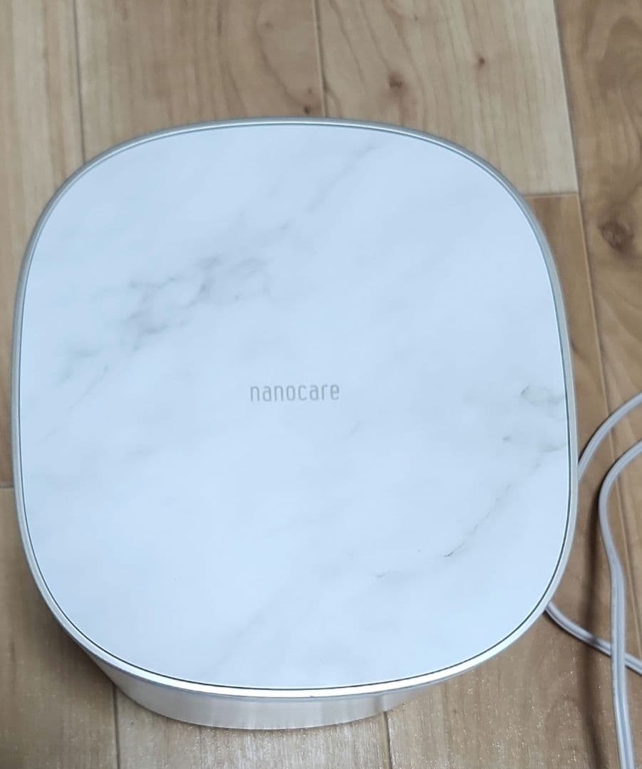 【ゆきちゃん】panasonic ナノケア スチーマー EH-SA0B