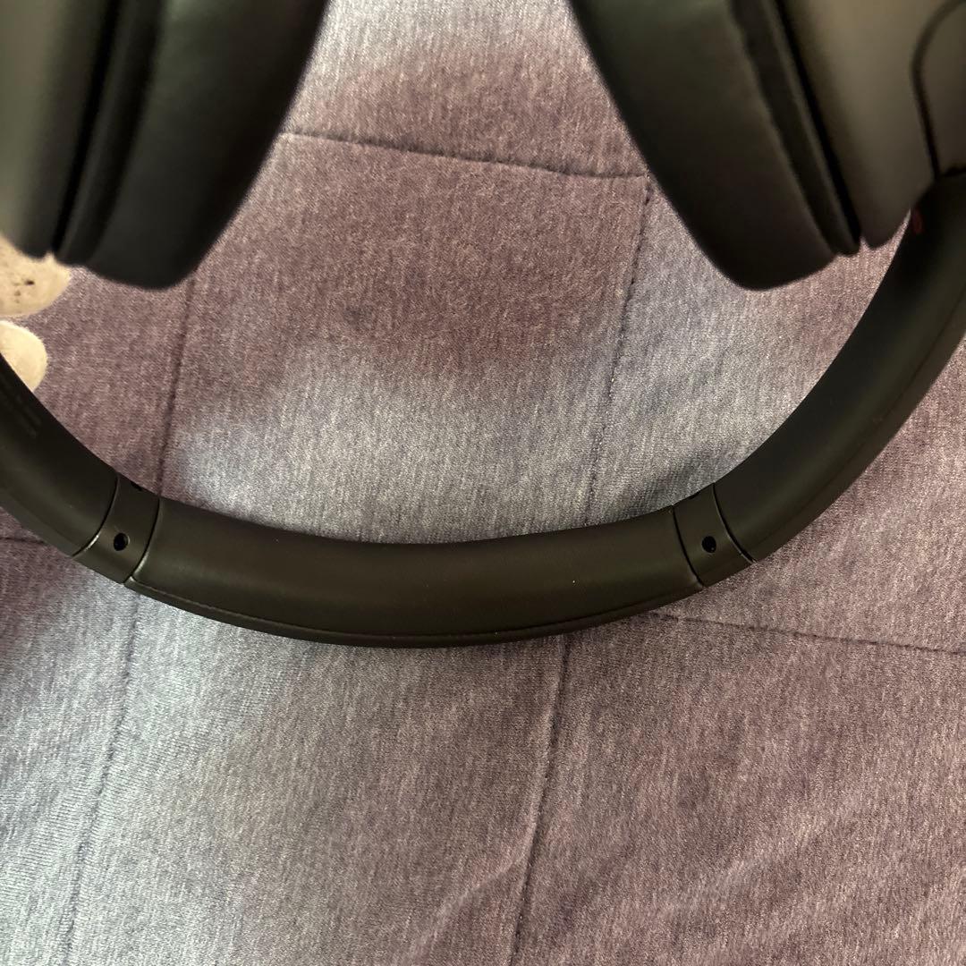 SONY WH-CH-720Nワイヤレスヘッドホン ノイズキャンセリング BK