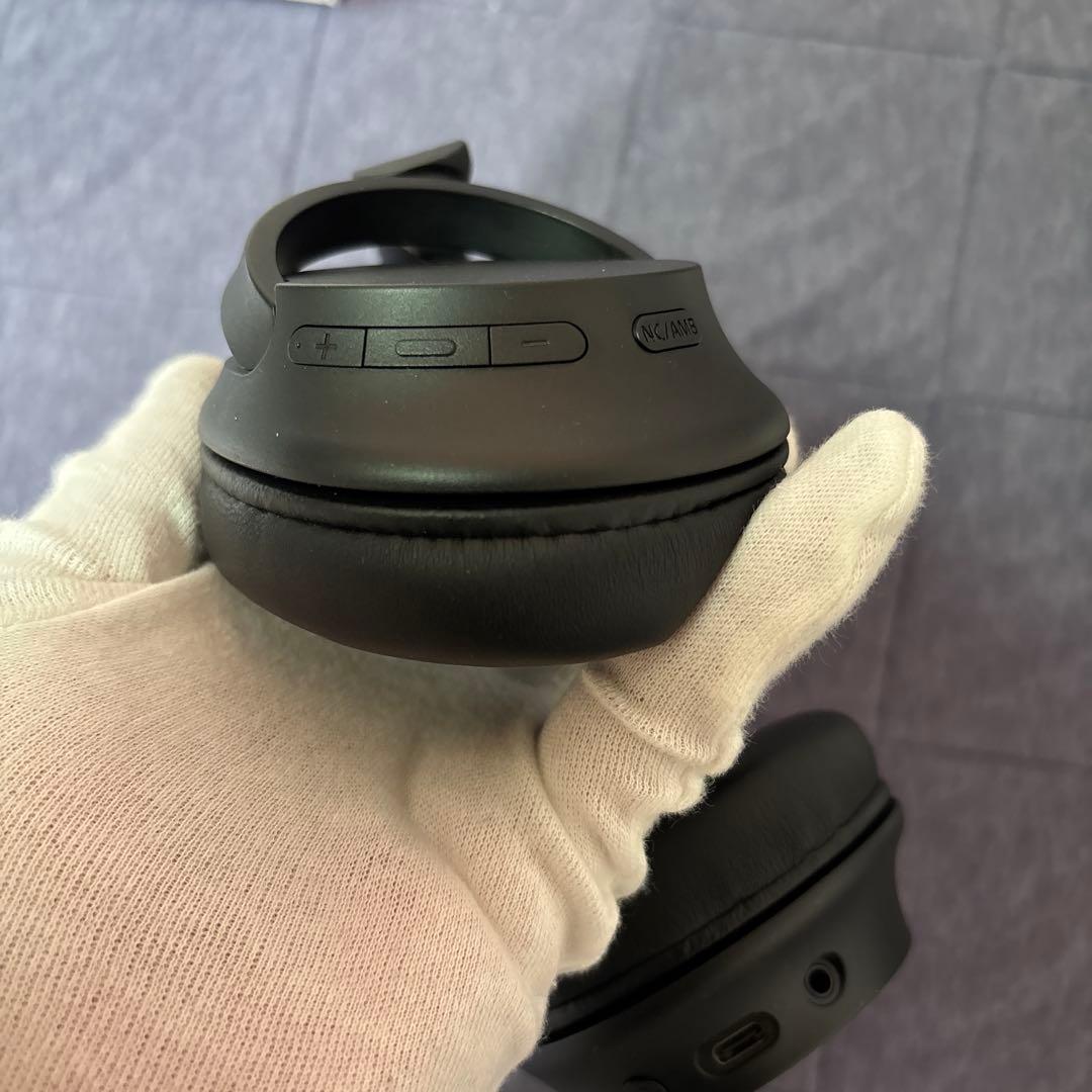 SONY WH-CH-720Nワイヤレスヘッドホン ノイズキャンセリング BK