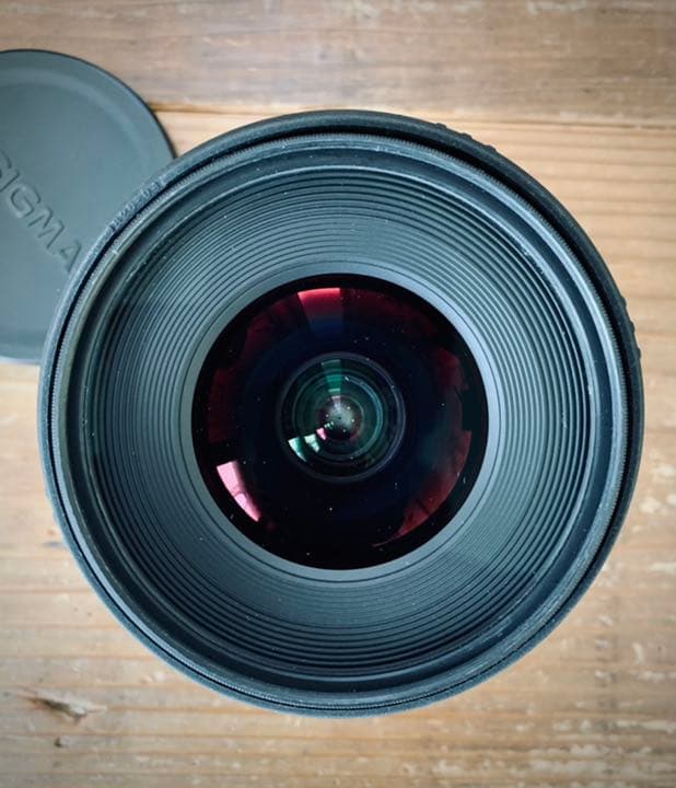 【値下げ】SIGMA 10-20mm F4-5.6 EX DC シグマNikon