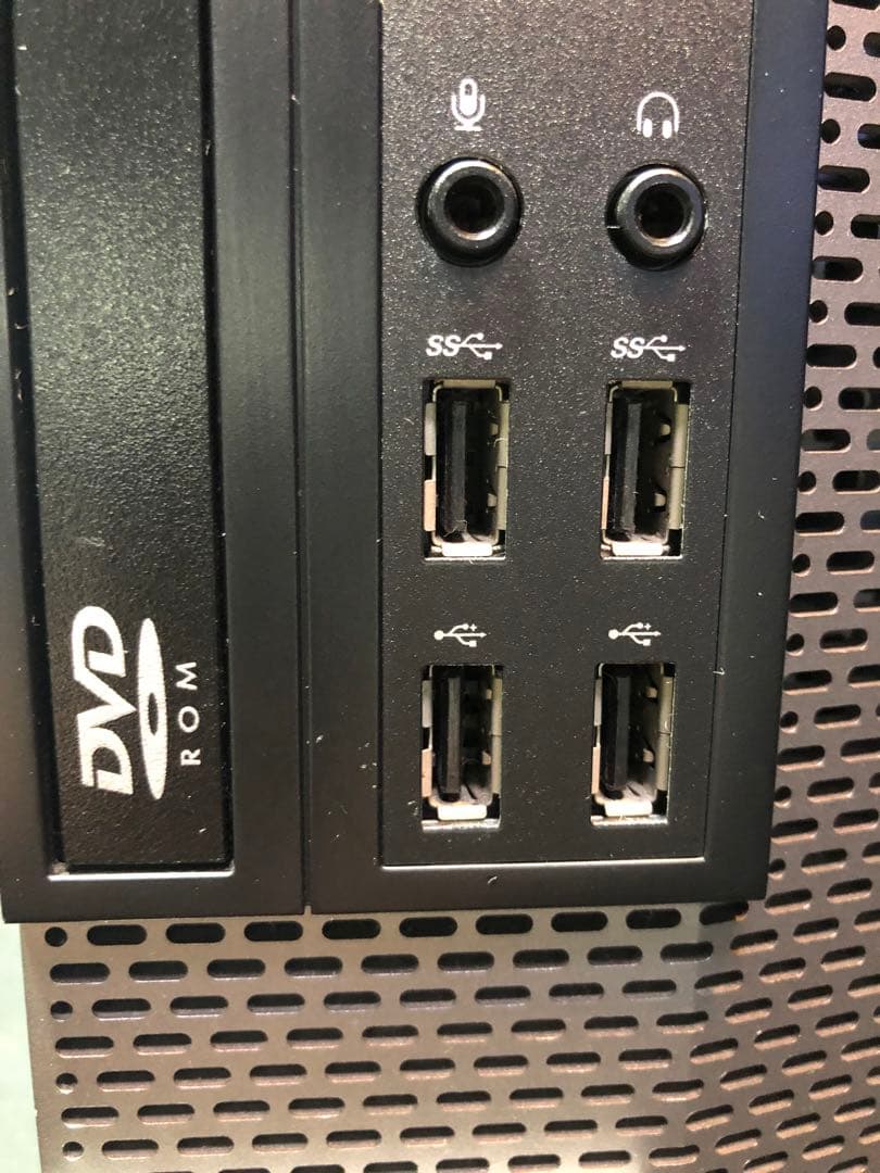 【25H2・新品SSD・Office有】Dell OptiPlex 9020