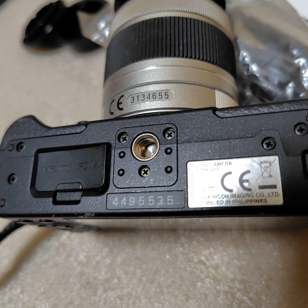 ペンタックス　Q 10