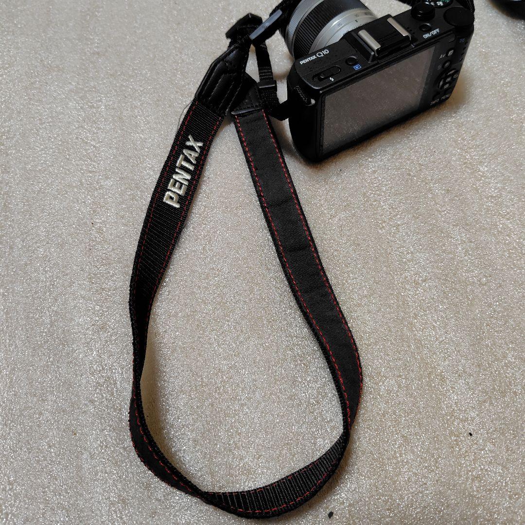 ペンタックス　Q 10