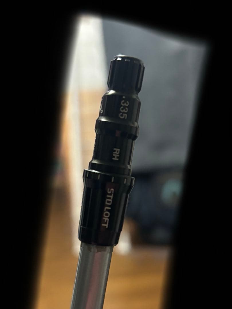 TOUR AD UB-5S テーラーメイドスリーブ　ドライバー用