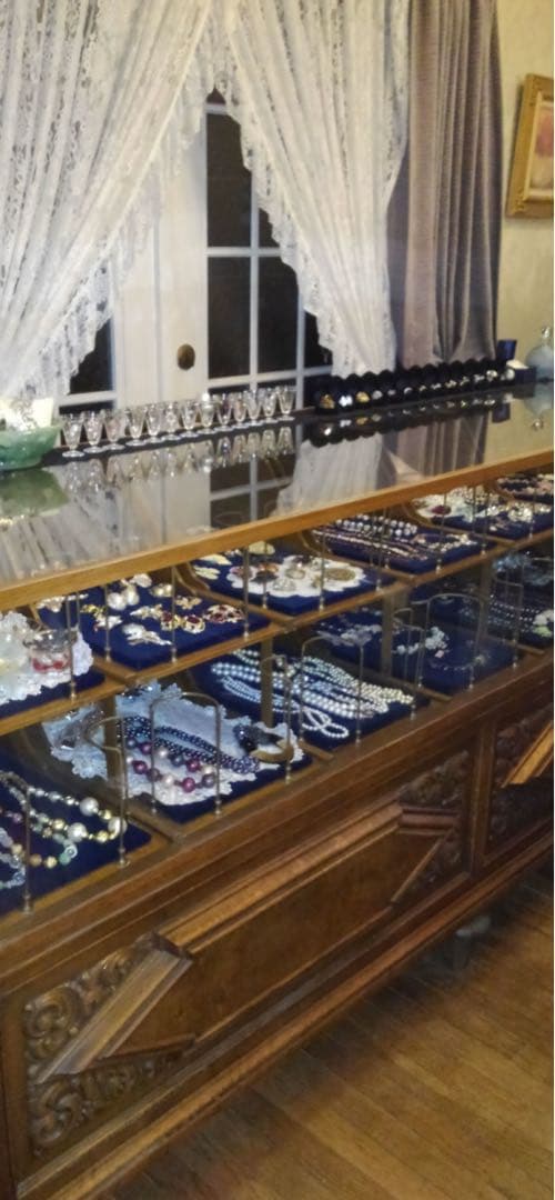 猫の肖像画 インタリオ彫り瑪瑙カメオ 18金イエローゴールドフレーム