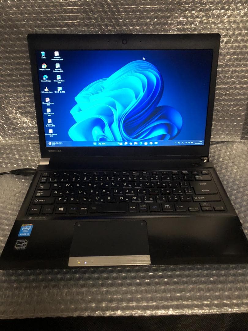 Dynabook　R734/M　Ci5／8G／SSD・W11Pro＋Office