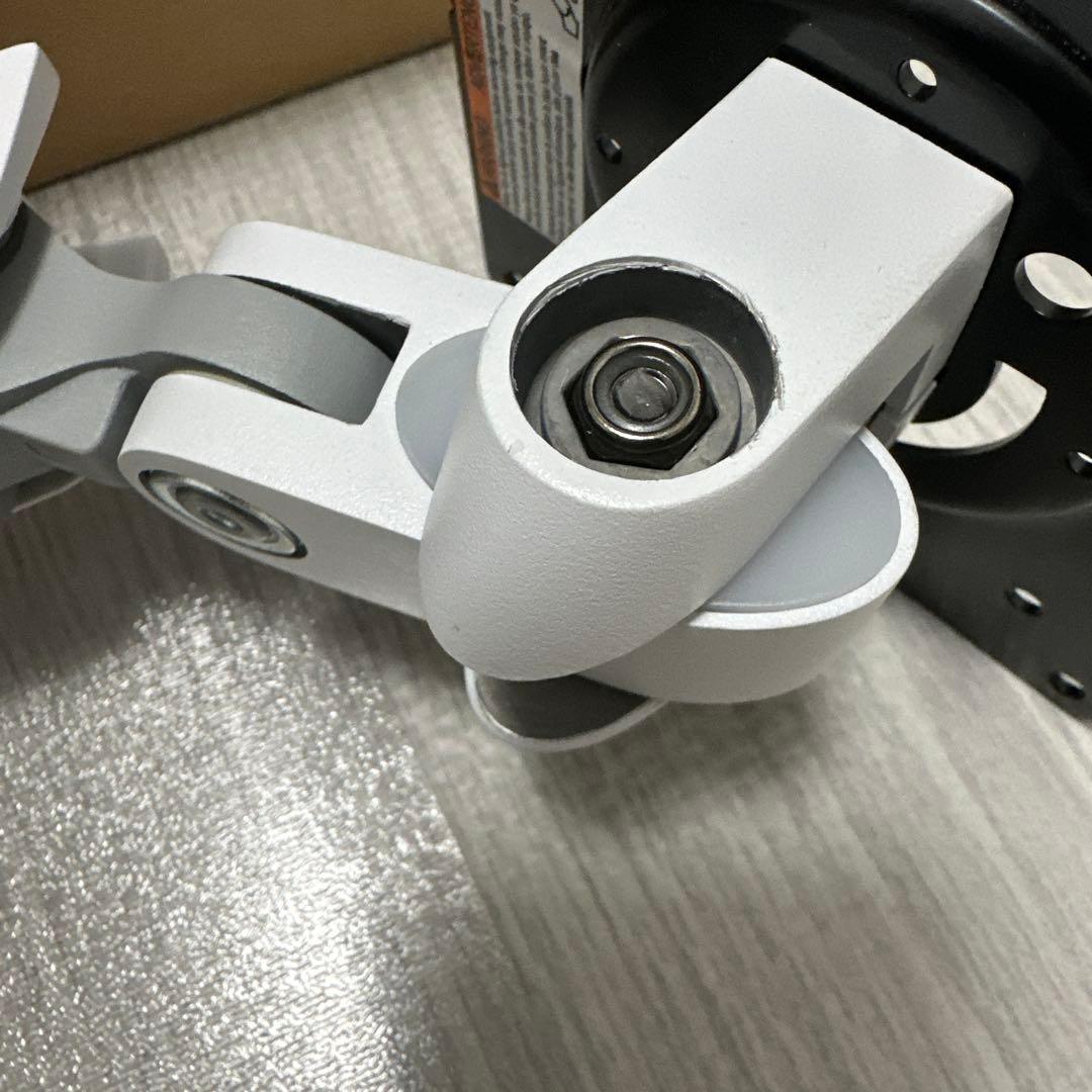 エルゴトロン MXV ホワイト