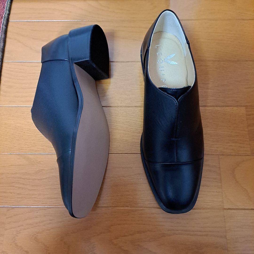 (新品未使用)L'EQUIPEのレディースシューズ