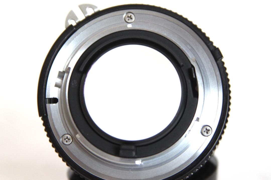 【美品】Nikon Ai-S NIKKOR 50mm F1.4 ニコン