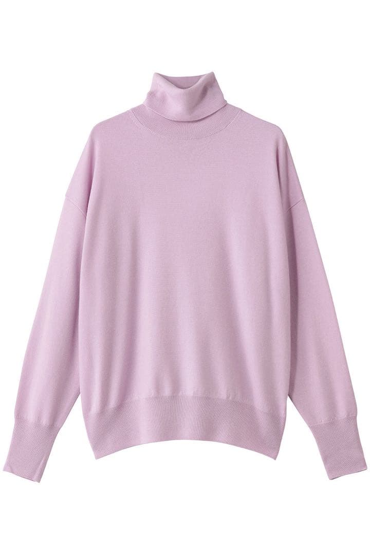 新品 今季 SACRA サクラ EXTRA FINE MERINO TOP 38