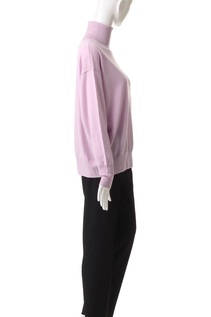 新品 今季 SACRA サクラ EXTRA FINE MERINO TOP 38