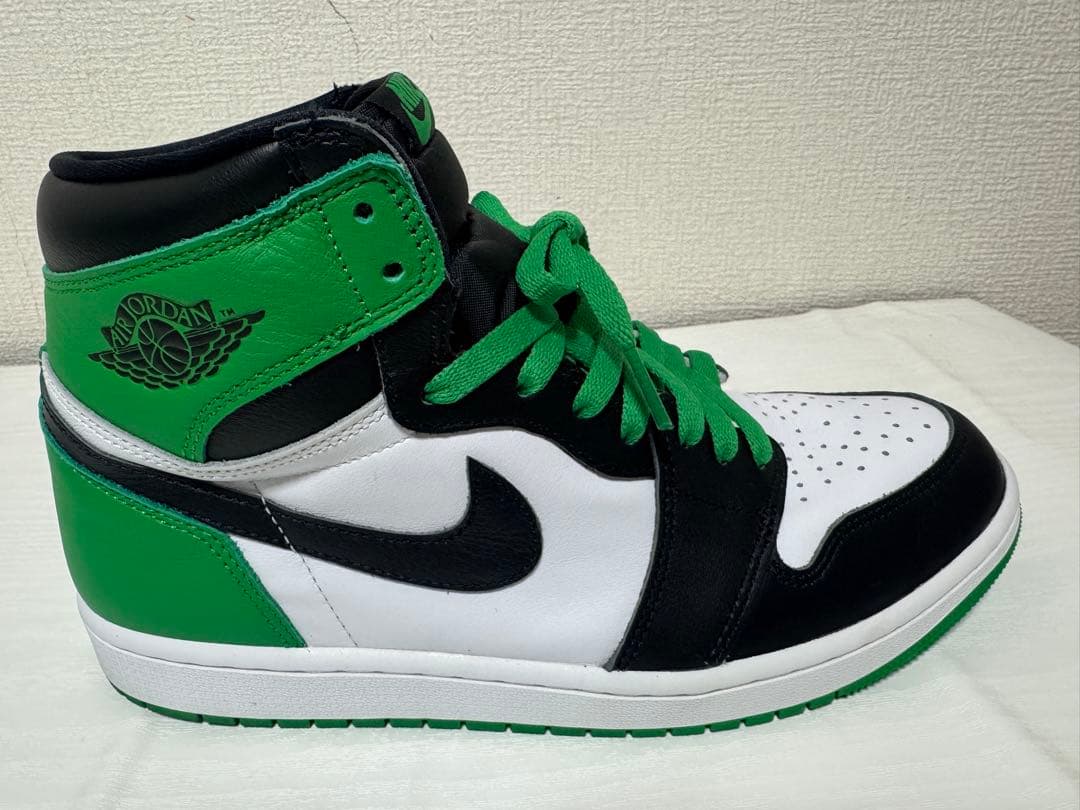 ⭐︎メトリカル ⭐︎NIKE Air Jordan 1 セルティックス