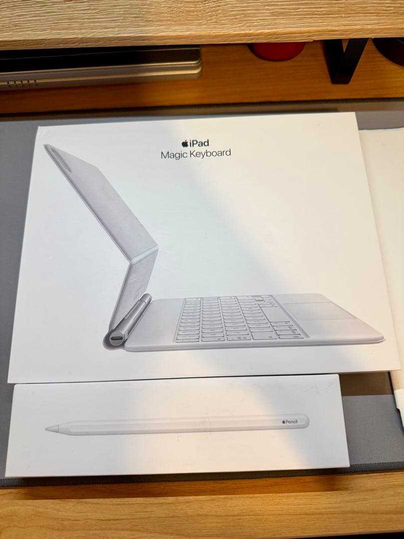 [訳アリ]iPad Pro M1 11”2TB Wi-Fi + Cellular