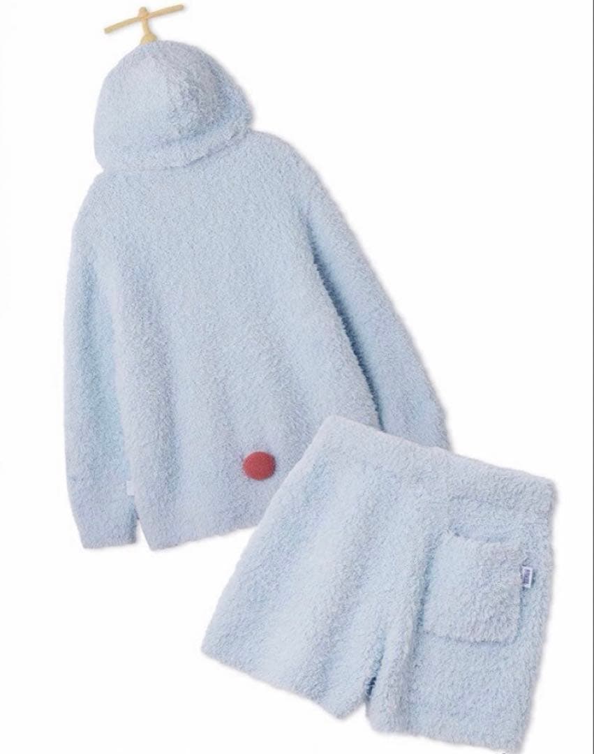 ジェラートピケ ドラえもん セットアップ【新品未使用】