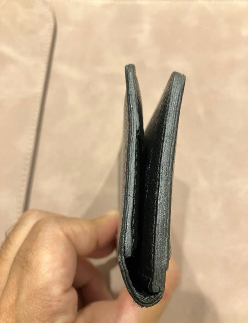 Louis Vuitton／ルイヴィトン　グラフィット 名刺入れ