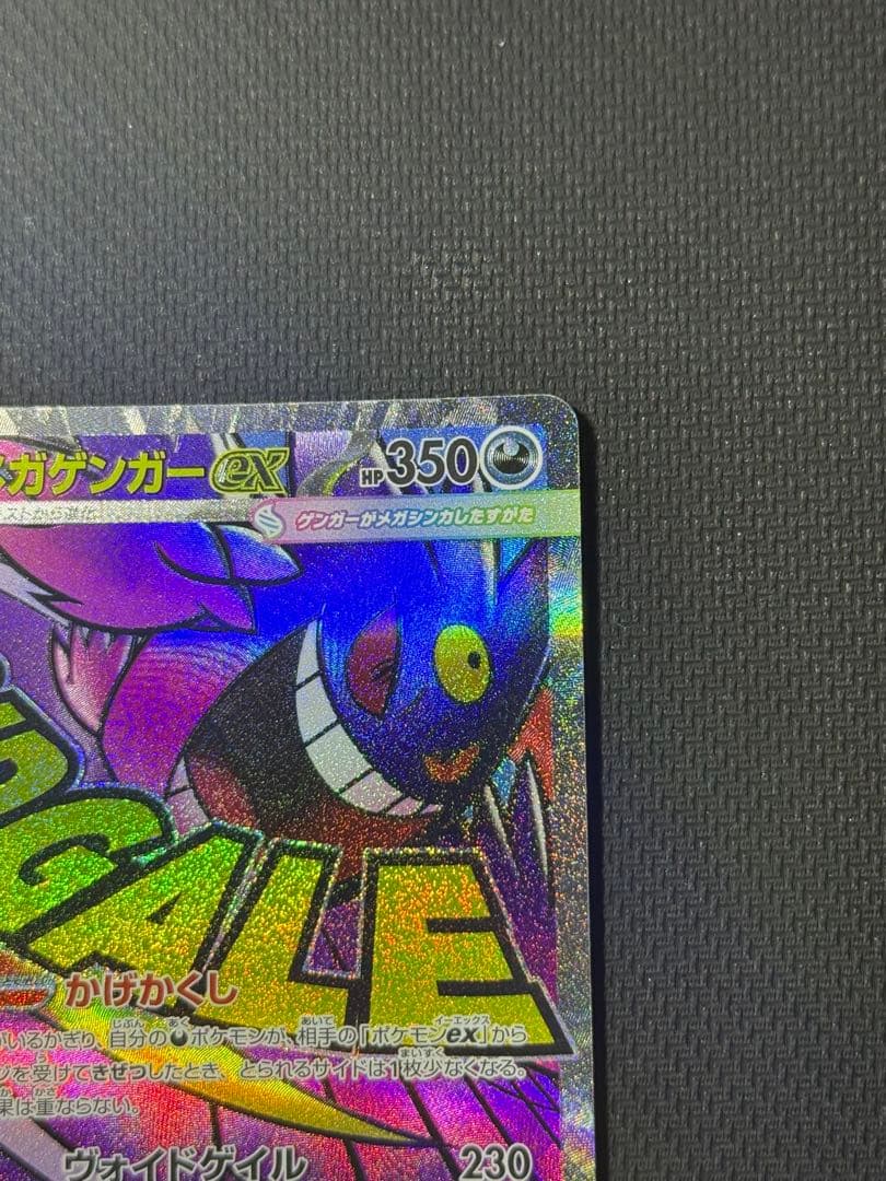 わ*ん様 メガゲンガーex SAR 240/193 MA 230/193 2枚セ