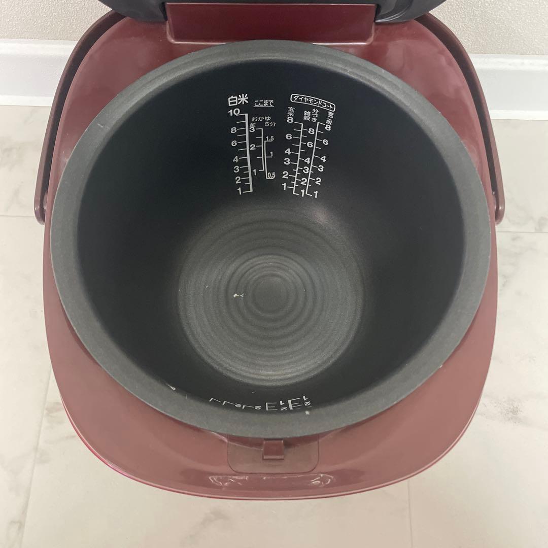 東芝 炊飯器 RC-18VRK