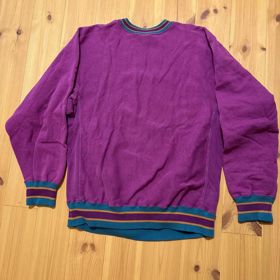 【激レア】90s チャンピオン リバースウィーブ 木村拓哉 USA製【XL】