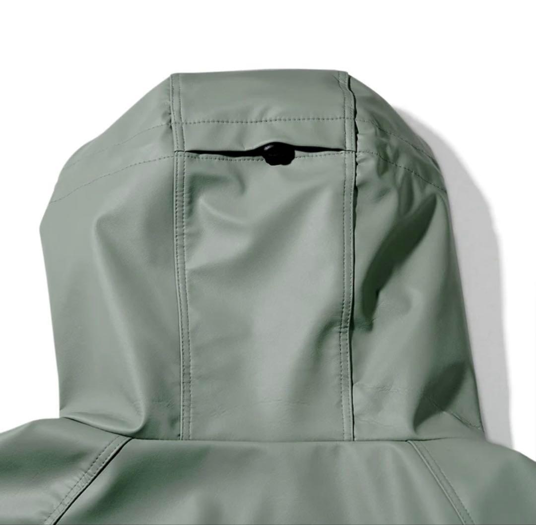 新品未使用　BSRABBIT WIDE H HOODED JACKET XXL