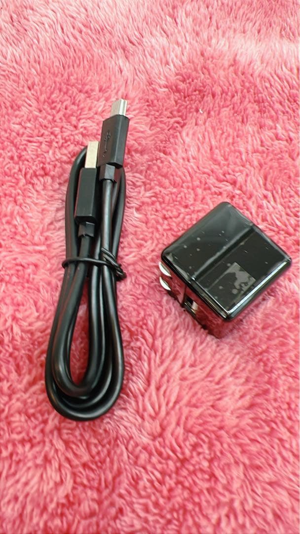 【美品】電気バリブラシ エレクトロン 美顔器 エレクトリックバリブラシ ブラック