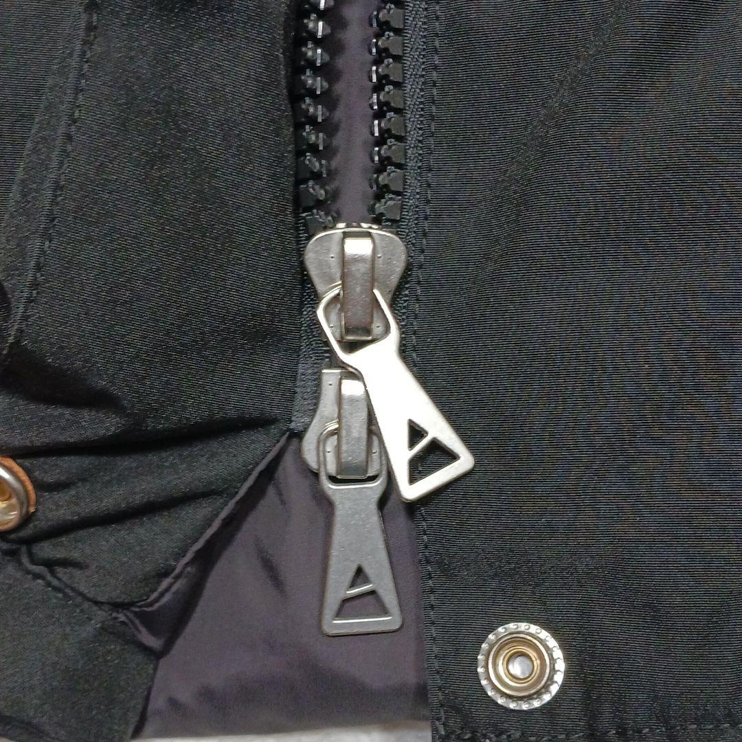 ✨美品✨ケープハイツ　サミット　ダウンジャケット　ブラック　XS