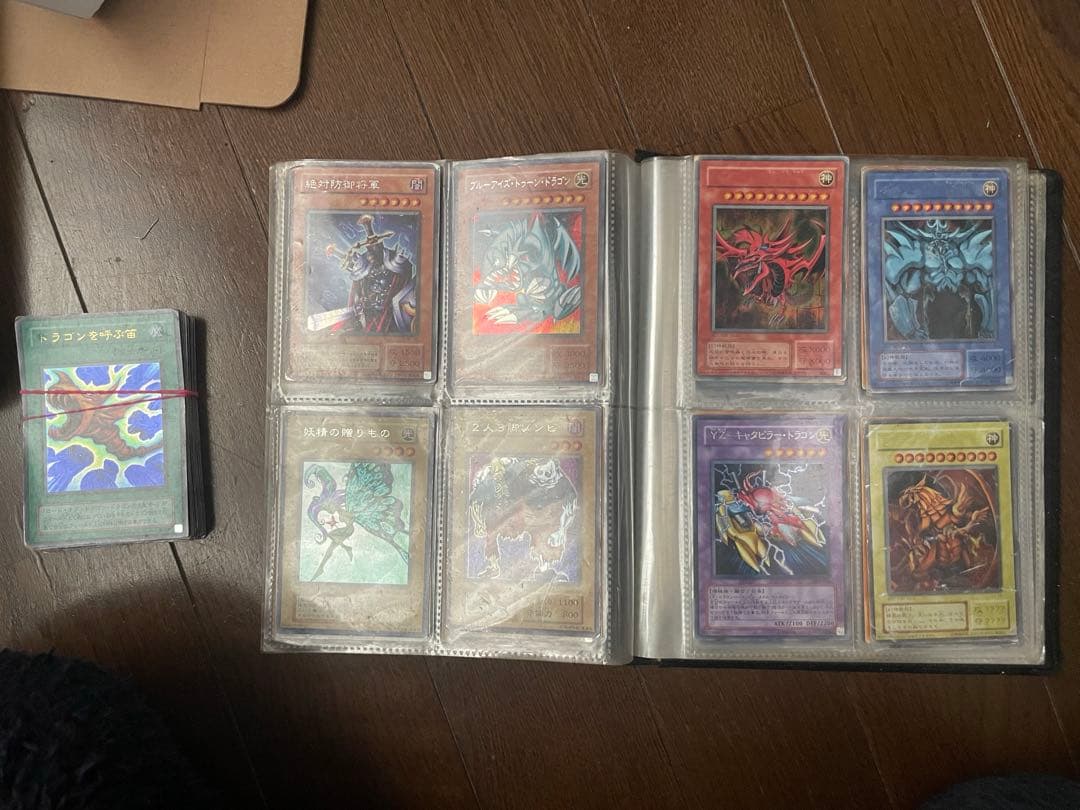 遊戯王カード　デュエルマスターズカード　他　コレクション