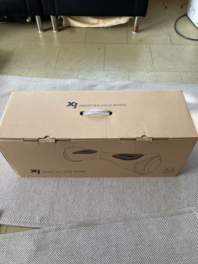 f*i様 新品　ミニセグウェイ　6.5インチ