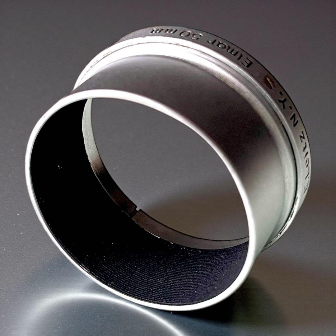 【OH済】ウォーレンサック・ヴェロスチグマート 50mm f3.5 N.Yライツ