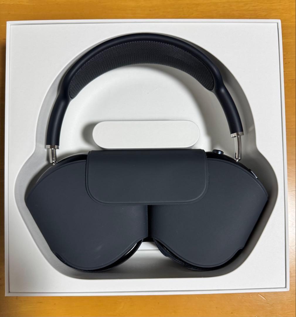 【1日限定価格！】Apple AirPods Max ミッドナイト USB-C