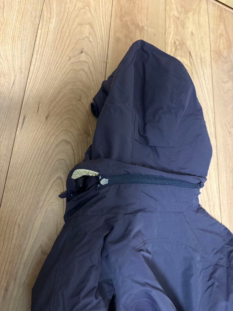 patagonia パタゴニア　イスマスパーカー　ネイビー