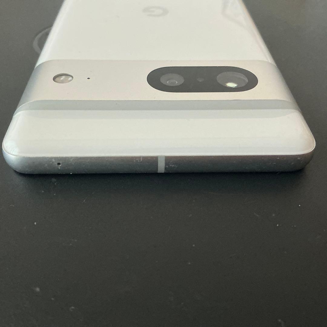 Google Pixel 7 スノー 本体
