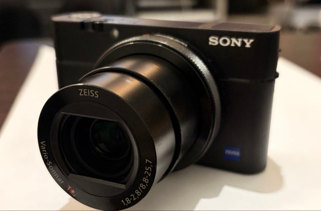 デジタルカメラ Sony RX100M5A