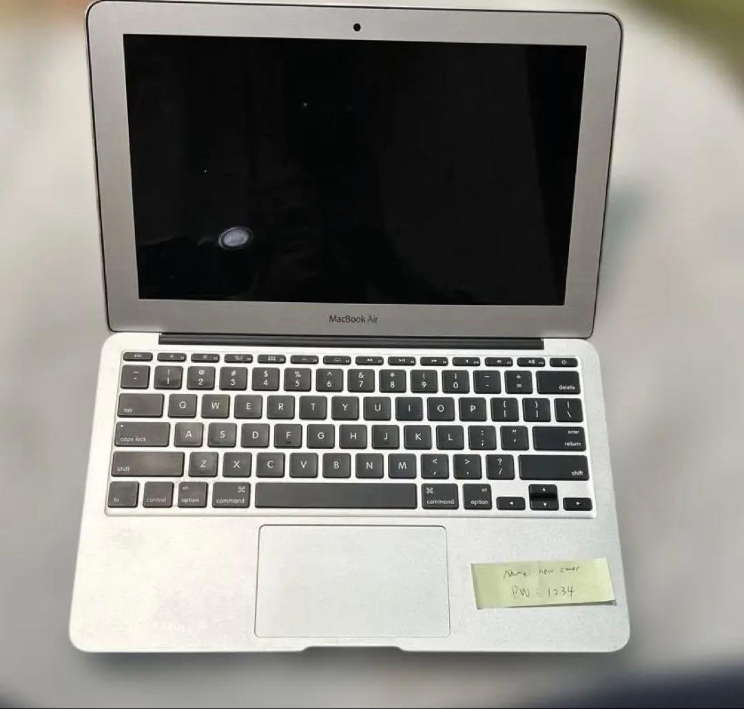 Apple MacBook Air A1465 シルバー