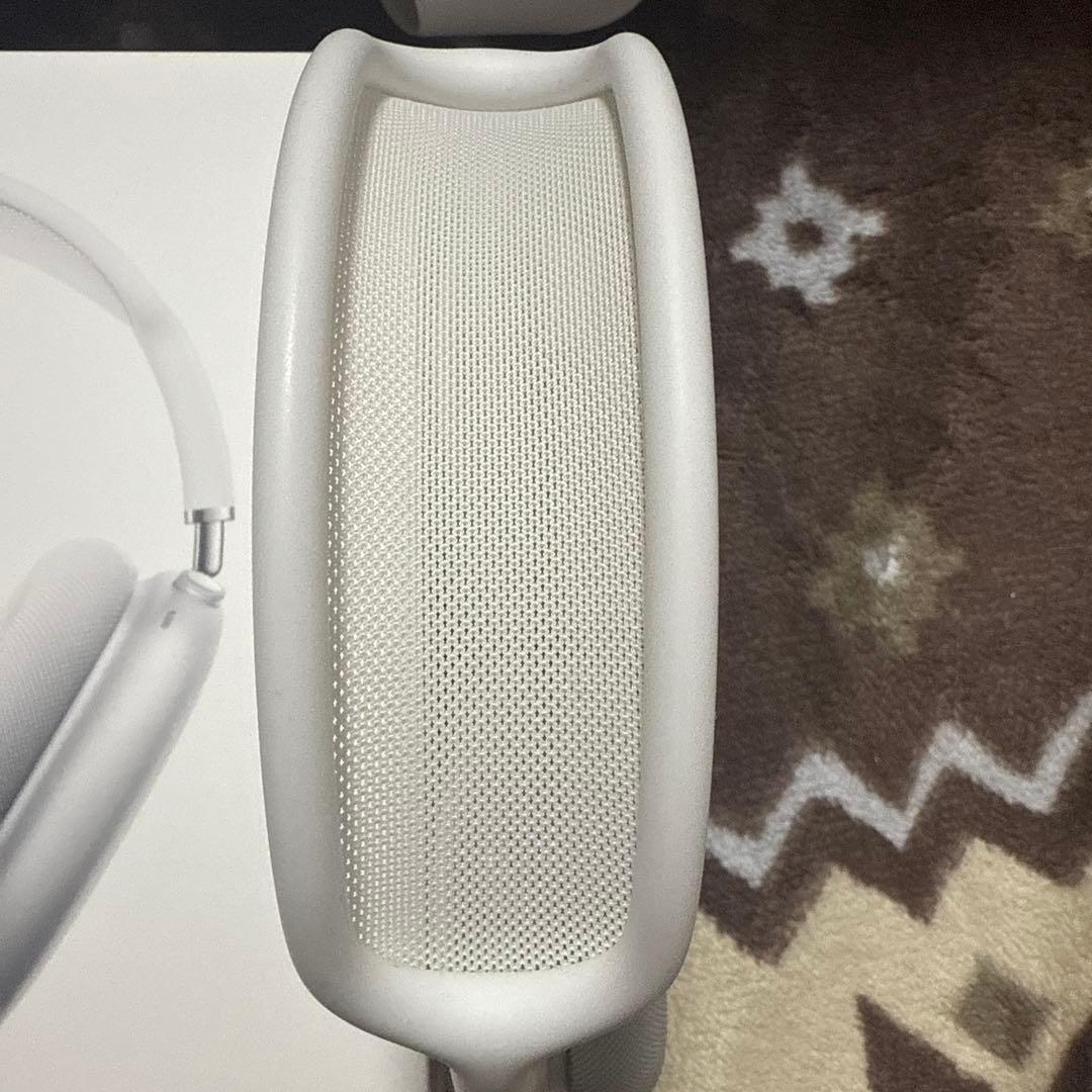 AirPods Max シルバー 本体