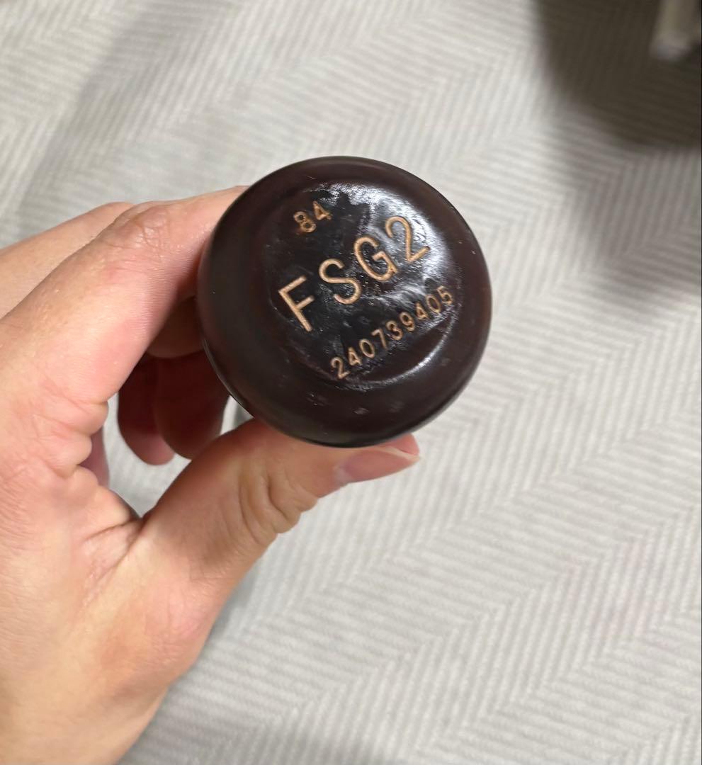 ZETT PROSTATUS 硬式オーダーバット