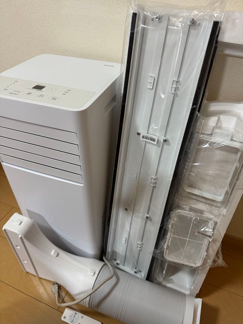 アイリスオーヤマ ポータブルエアコン　IPK-2305S