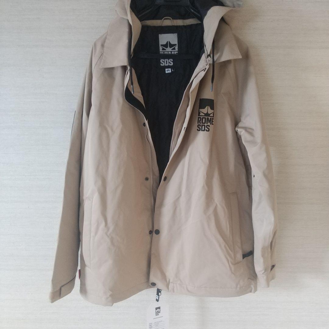 【新品・未使用】 ROME SDS ドリフタージャケット