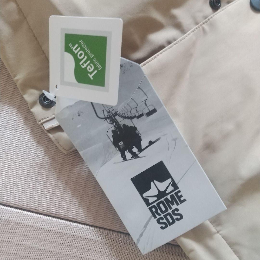 【新品・未使用】 ROME SDS ドリフタージャケット