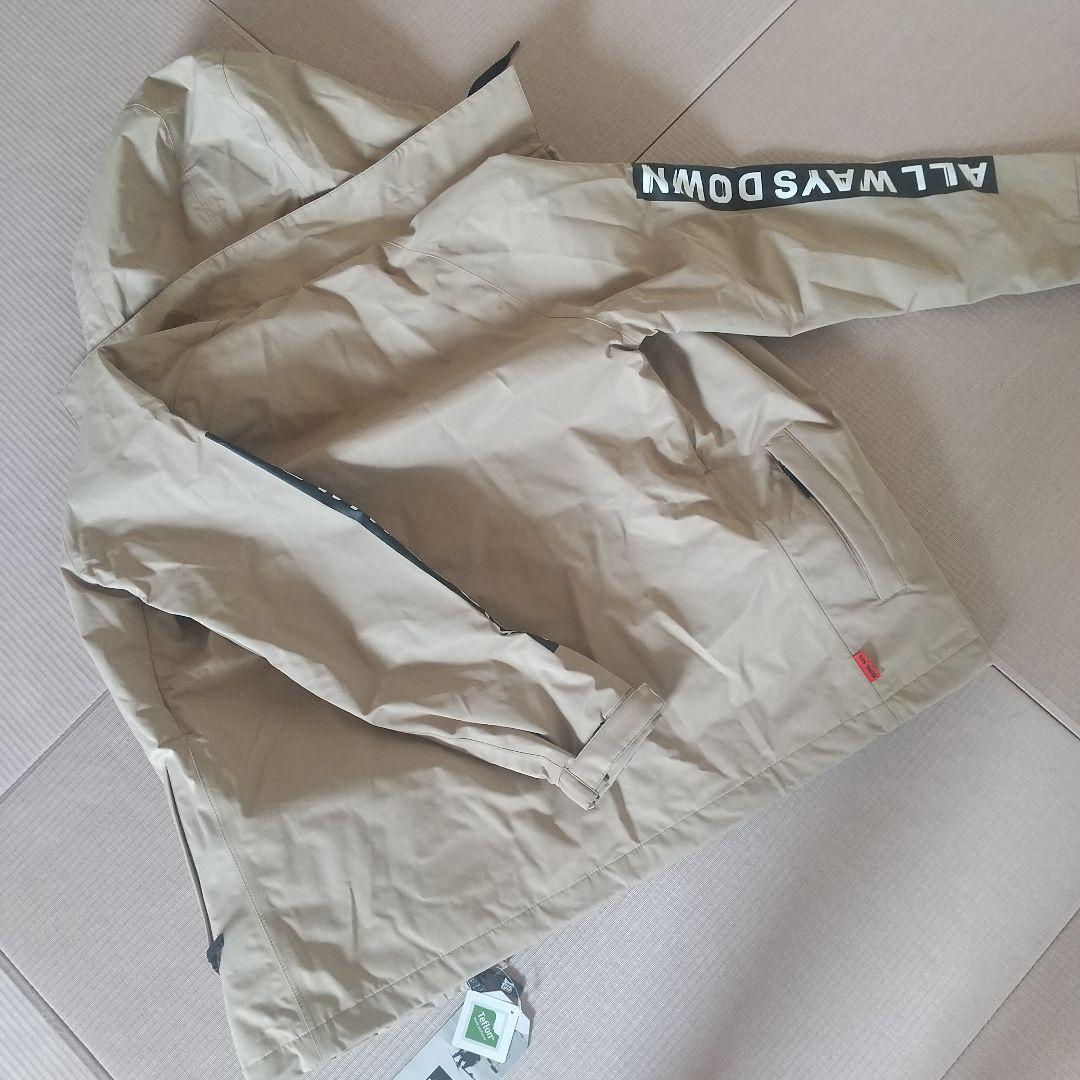 【新品・未使用】 ROME SDS ドリフタージャケット