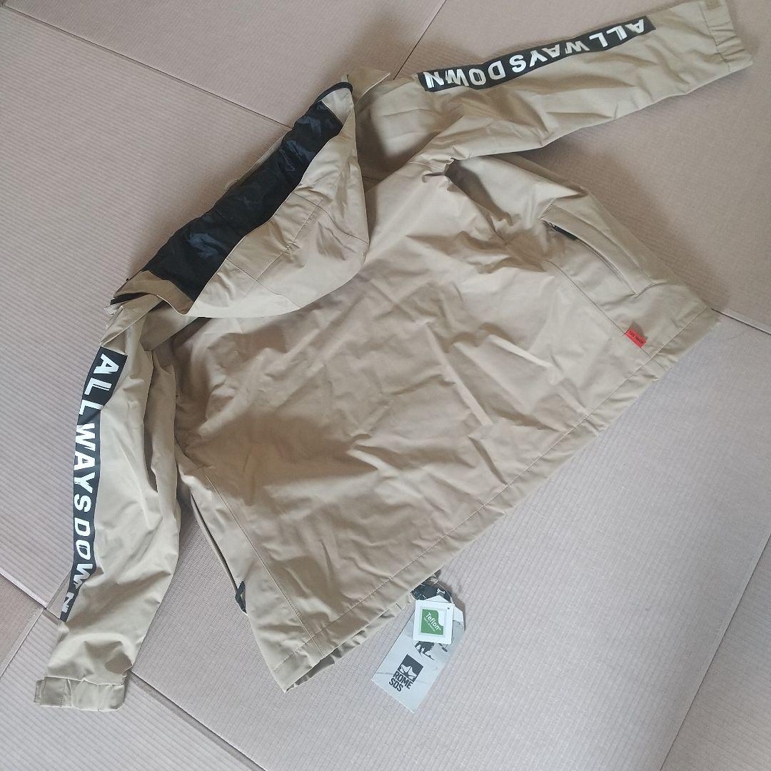 【新品・未使用】 ROME SDS ドリフタージャケット