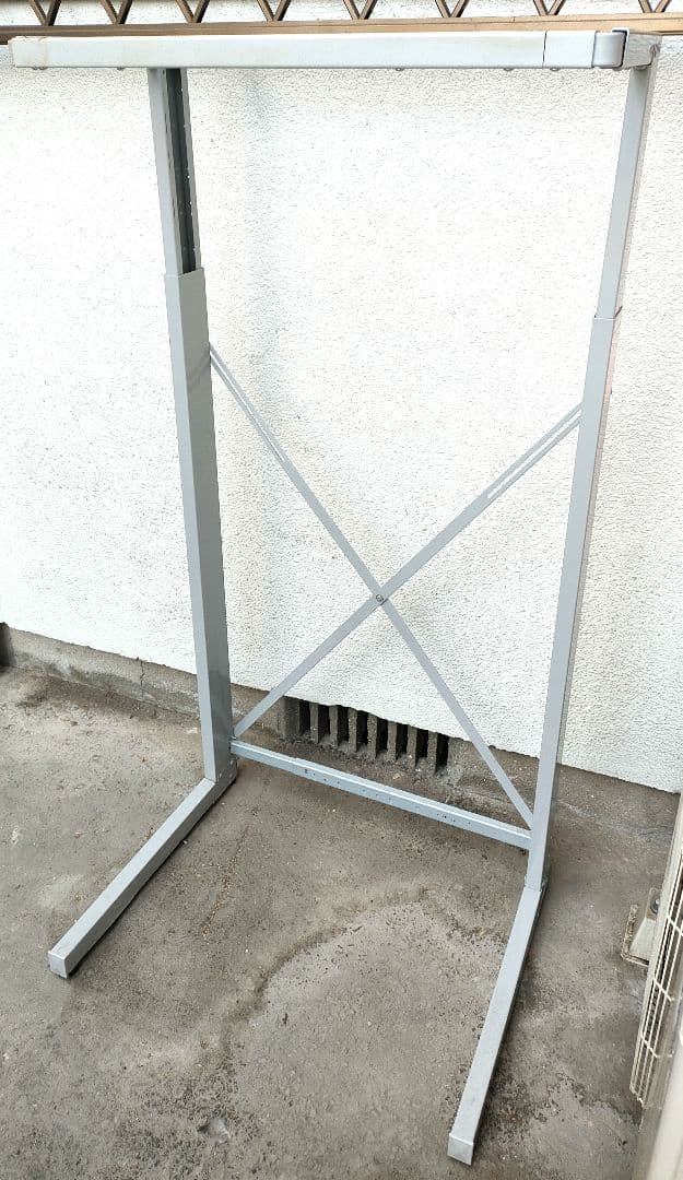 乾燥機設置専用スタンド グレー 福岡市内隣接市町村限定配送