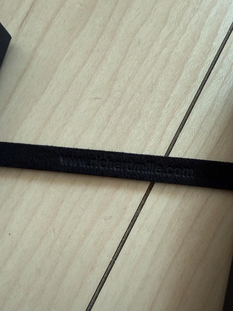 RICHARD MILLE リシャールミル レザーブレスレット 8個セット