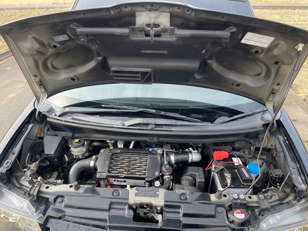 ★ ホンダ ゼスト ★ ターボ4WD ★ 車検2年付き