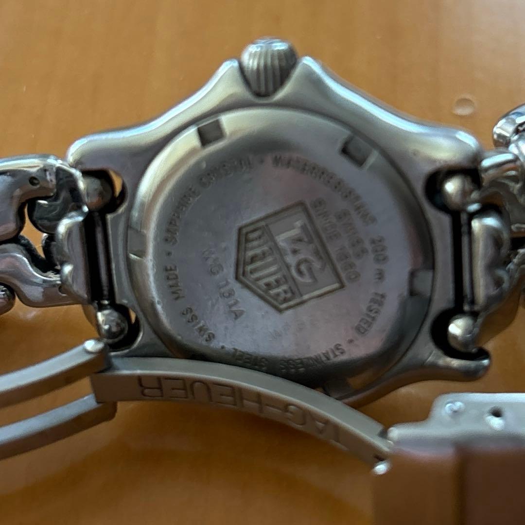 TAG HEUER WG131A プロフェッショナル 200M