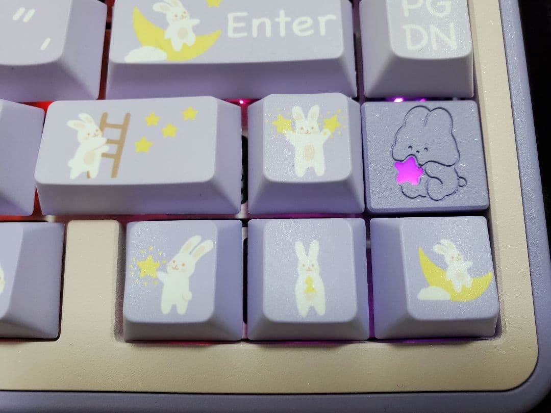 自作キーボード【リニア系】