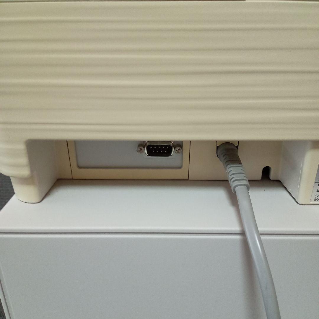 ✨️極美品✨️SHARP シャープレジスター XE-A207W PC連携売上管理