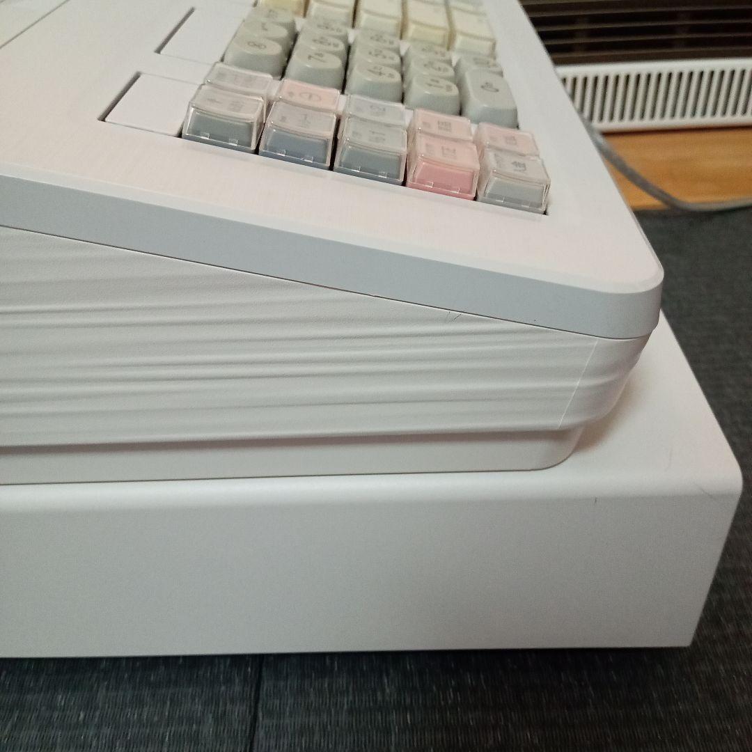 ✨️極美品✨️SHARP シャープレジスター XE-A207W PC連携売上管理